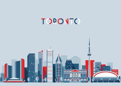 Travel to toronto