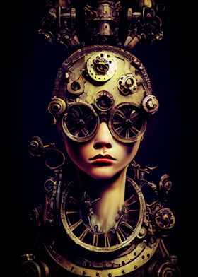 Steampunk Women