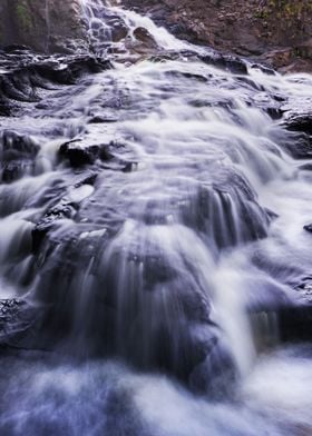 Natural Waterfall