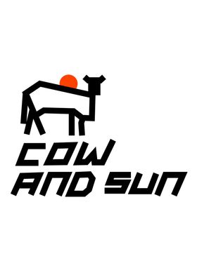 Cow and Sun