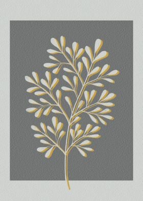 Decorative botanical 