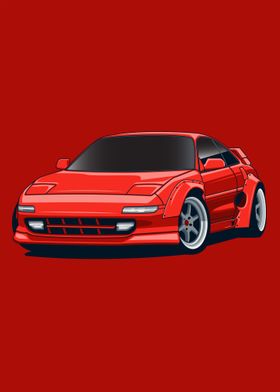 MR2 Racing