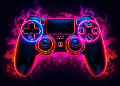Gaming  Neon