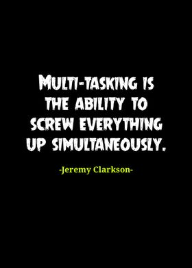 Jeremy Clarkson Quotes 