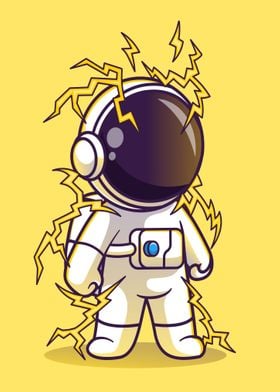 Astronaut electricity