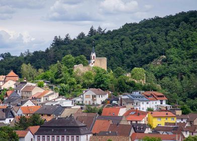 Small German Village