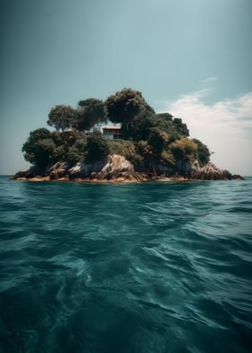 Island Villa Escape