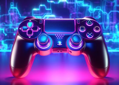 Gaming  Neon