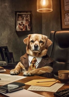 The Legal Dog