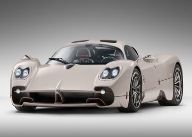 Pagani Utopia