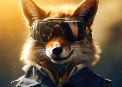 Aviator Fox