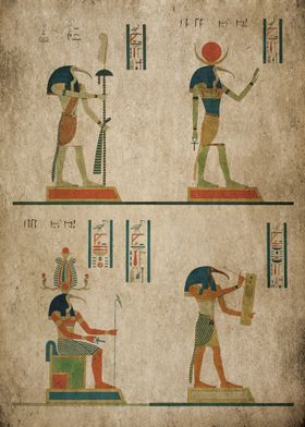 Egypt Thoth