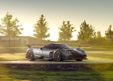 Pagani Huayra Roadster BC