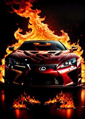 Lexus LFA 