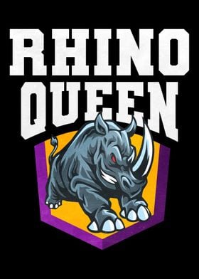 Rhino Queen