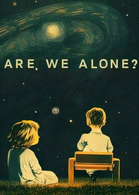 Are we alone