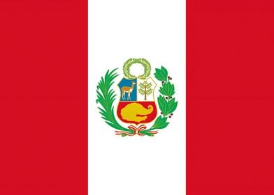 Flag of Peru