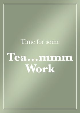 Funny Tea Quote