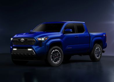 2024 TACOMA TRD SPORT