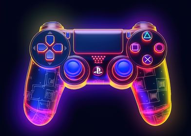 Gaming  Neon