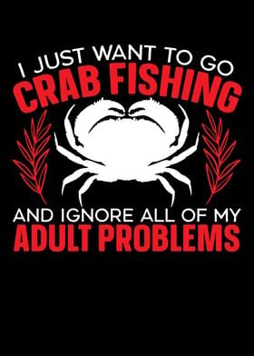 Crab Fishing Crabby