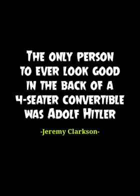 Jeremy Clarkson Quotes Je