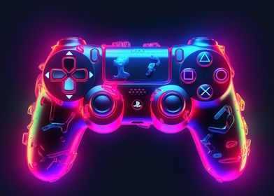 Gaming  Neon