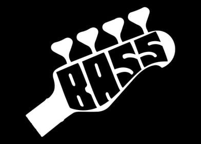 Bass Guitar Bassist