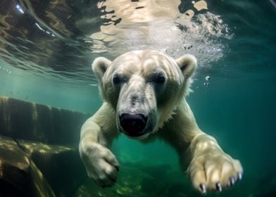 Polar Bear Swim