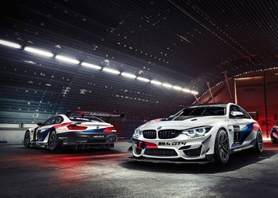 BMW M4 GT4