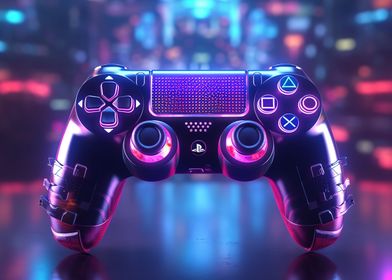 Gaming  Neon