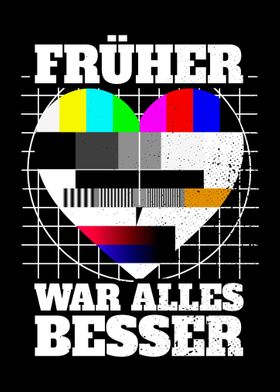 Frueher War Alles Besser