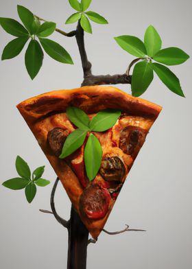 Growing Pizza