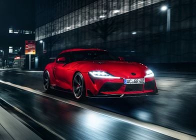 Toyota GR Supra