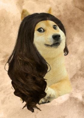 Doge meme