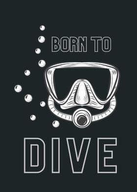 Born To Dive