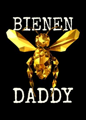 Bienen Daddy Imker Biene