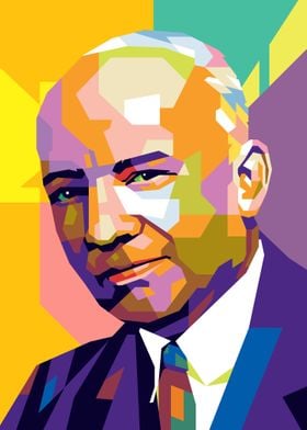 Carter G Woodson