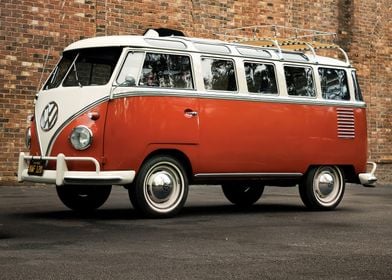 Volkswagen Kombi