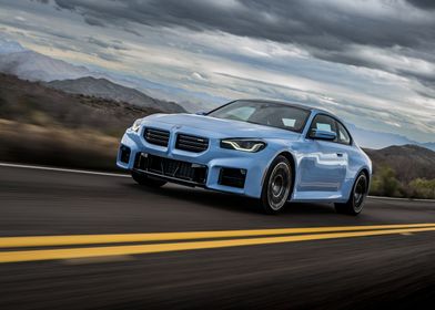 BMW M2 AT