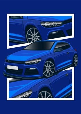 Volkswagen Scirocco