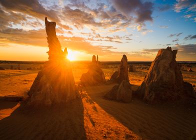 Pinnacle Desert Australia