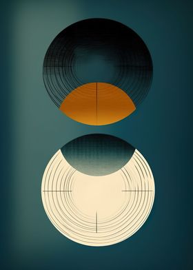 Abstract Circles