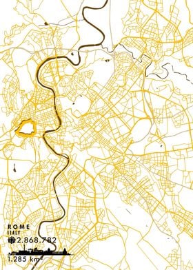 Rome Metropolitan City 