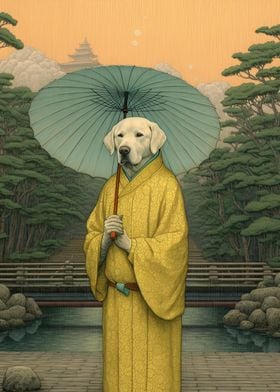 Labrador Geisha 