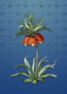 Vintage Fritillaries