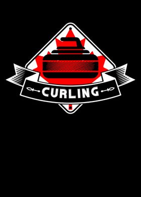 Curling Stone Canada