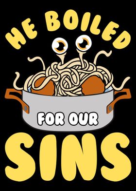 Flying Spaghetti Monster