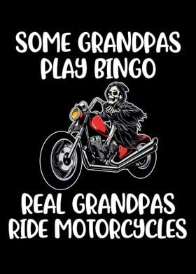 Grandpas Ride Motorcycles