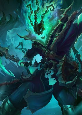 League of Legends Splash Art-preview-3